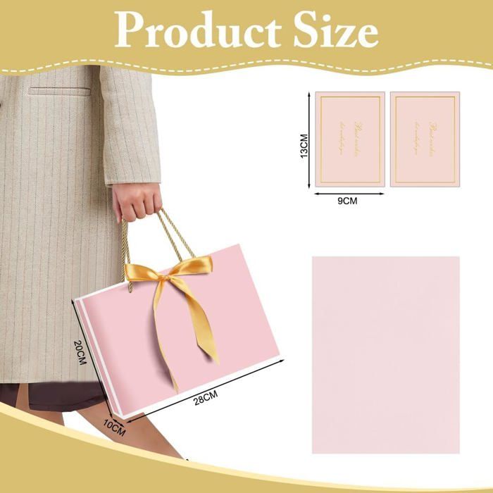 Bobobag Lot De 150 Feuilles De Papier De Soie De Noël Pour Sacs Cadeaux, Décoration De Fête, Rouge, Vert, Blanc, Rouge, Diagonale, 50,8 X 35,6 Cm