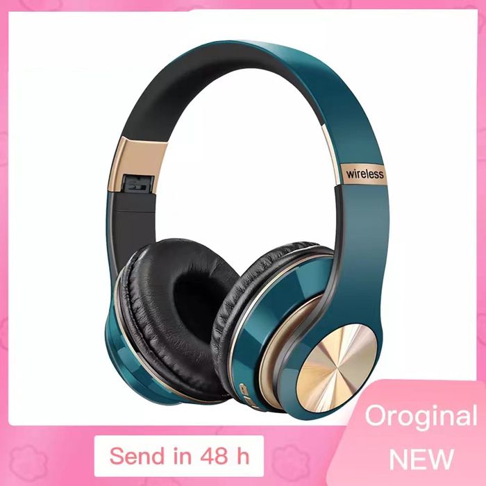 Casque Bluetooth Sans Fil Avec Micro, Réduction Bruit AI Et Dongle USB - Station De Charge Pour PC, Téléphone, Réunions & Bureau
