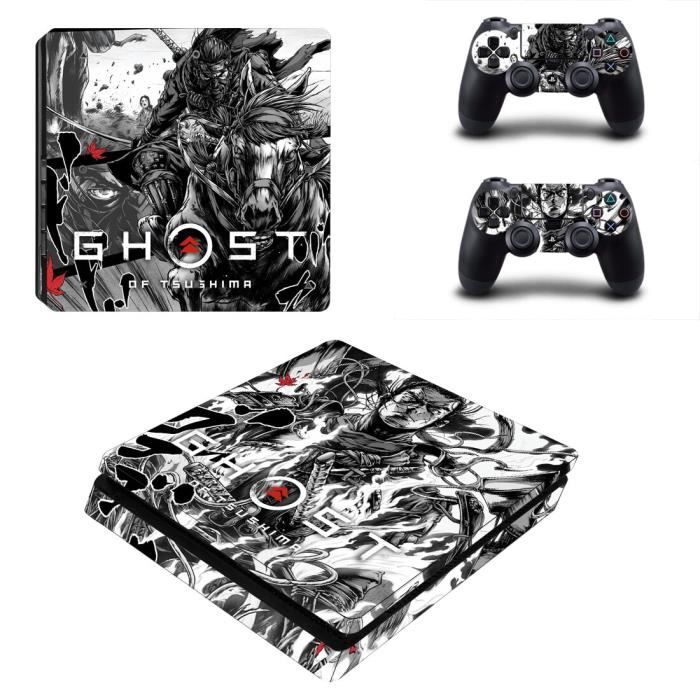 Ps4 slim best sale ghost of tsushima