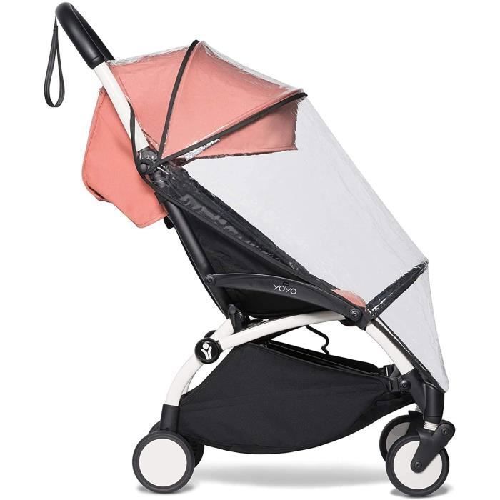 babycab - Habillage pluie universel pour poussette et poussette