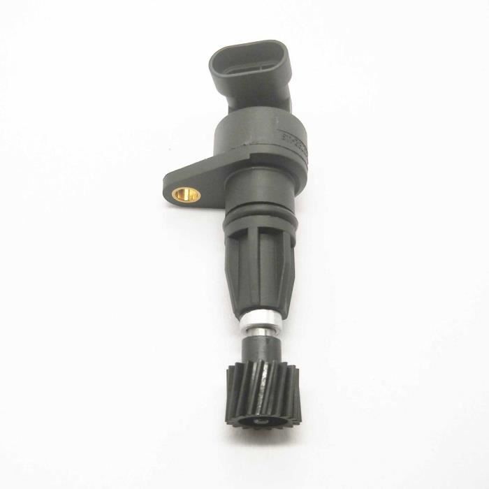 Yctze Capteur De Vitesse 616070 Pour Peugeot 106 206 306 406 – Remplacement Fiable Et Précis Pour Compteur D'Odomètre