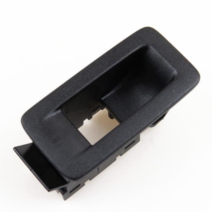 Cadre Recouvrement Bouton Fenêtre Lift Peugeot 3008 GT 5008 GT 2017-2022 - 4 Pièces ABS