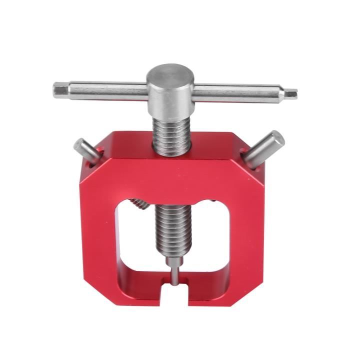 Extracteur de pignon de moteur, outil professionnel universel de rechange pour moteurs RC (bleu Extracteur de pignon de moteur, outil professionnel universel de rechange pour moteurs RC (bleu