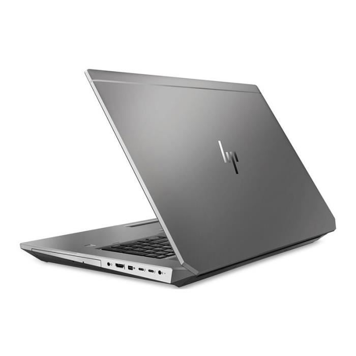 HP ZBook 17 G6 17