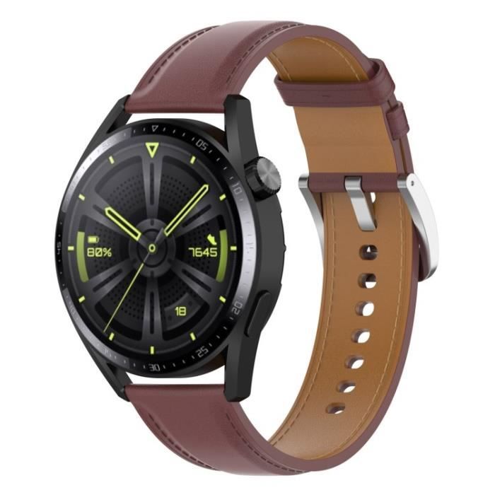 Pour Samsung Galaxy Watch3 45Mm Huawei Watch Gt 3 Honor Watch
