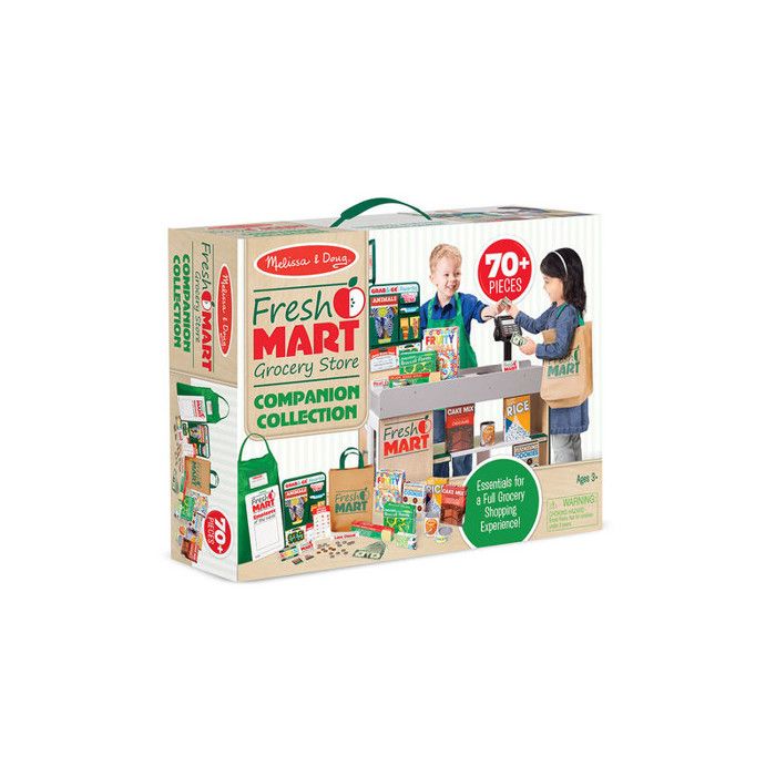 Accessoires marchande Fresh Mart 3 6 ans 6 ans et plus Cdiscount Jeux Jouets