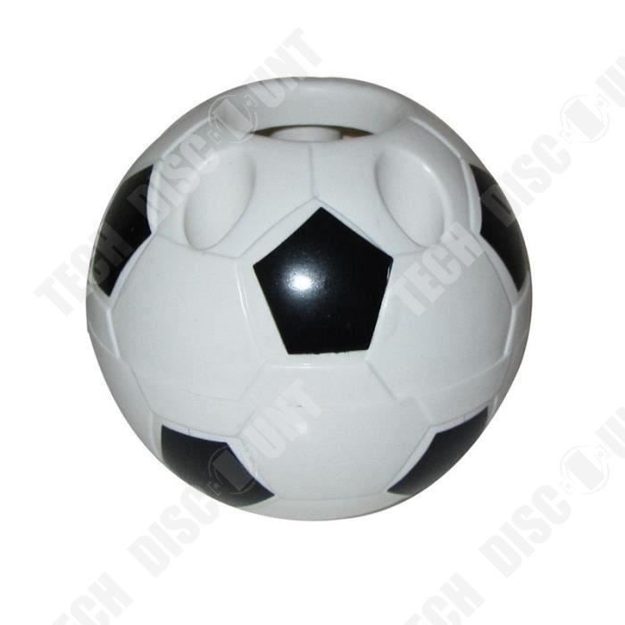 CHJIEJIE EXOH Pot à crayons en forme de ballon de football