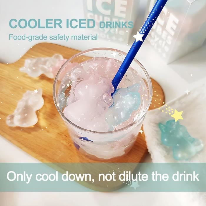 Toddmomy 4pièces Packs De Glace Réutilisables Pour Ventilateur De Climatisation Boîte De Refroidissement Pratique Pour Moyenne Refroidissement Matériaux Sûrs