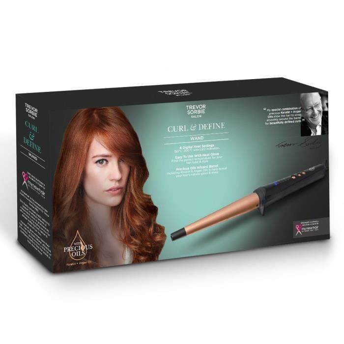 Trevor sorbie curl and define wand top