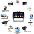 9 inch HD Touch Screen Car Stereo Radio Multimedia Entertainment Player with WiFi-Bluetooth-GPS Navigation-FM Radio Support 108[607]-2