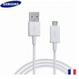 Samsung Chargeur Micro USB, Cable déconnectable-2