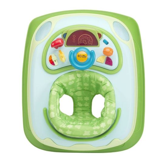 Trotteur Band Green Wave Musical et lumineux CHICCO