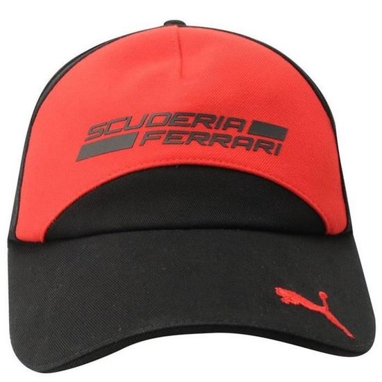 casquette puma ferrari