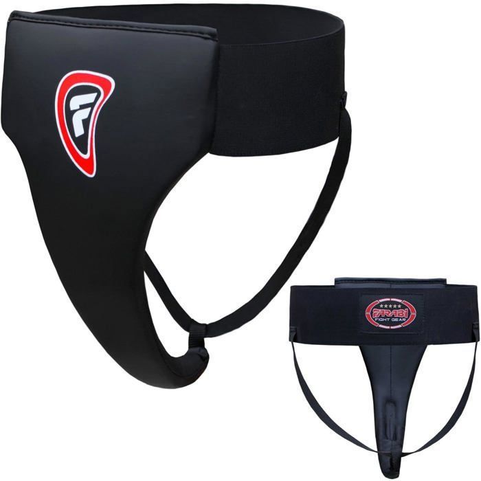 Coquille De Protection Femme En Vinyle Blanc – Taille élastique, Lavable En Machine, MMA Sports