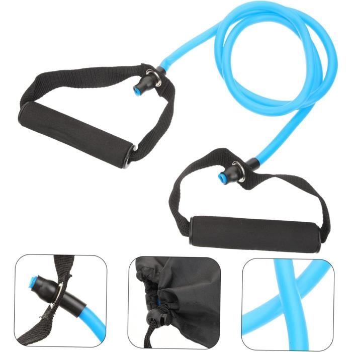 Bandes de résistance, ceintures de fitness, élastiques de musculation, ceintures de fitness unisexes avec poignées - Sport Bandes de résistance, ceintures de fitness, élastiques de musculation, ceintures de fitness unisexes avec poignées - Sport