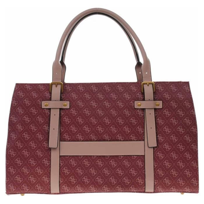 Sacs GUESS TWH83894160DPR Bordeaux Mixte Enfant Achat Vente