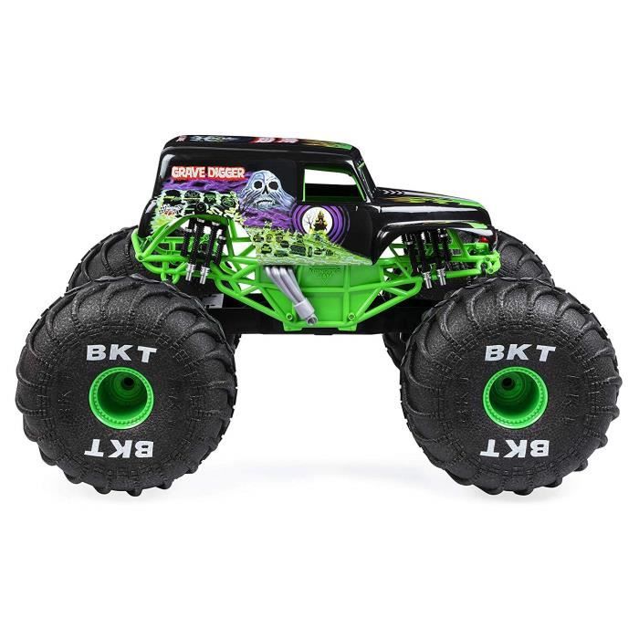 Mega grave digger rc clearance