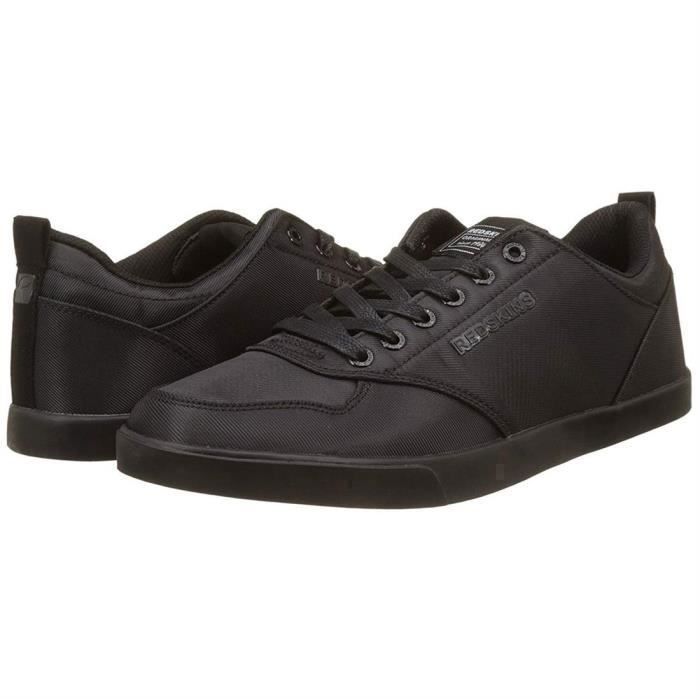 Chaussures Redskins Homme Noir Cuir Redskins BILLE Noir Chaussure