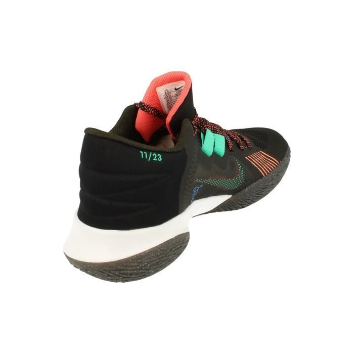 Kyrie Flytrap V (GS) バスケットシューズ Basket-ball - Nike - Kyrie Flytrap V - Noir - Respirant