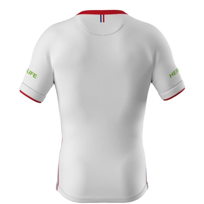 Maillot Extérieur Officiel de l'Equipe France 2023/24 white M