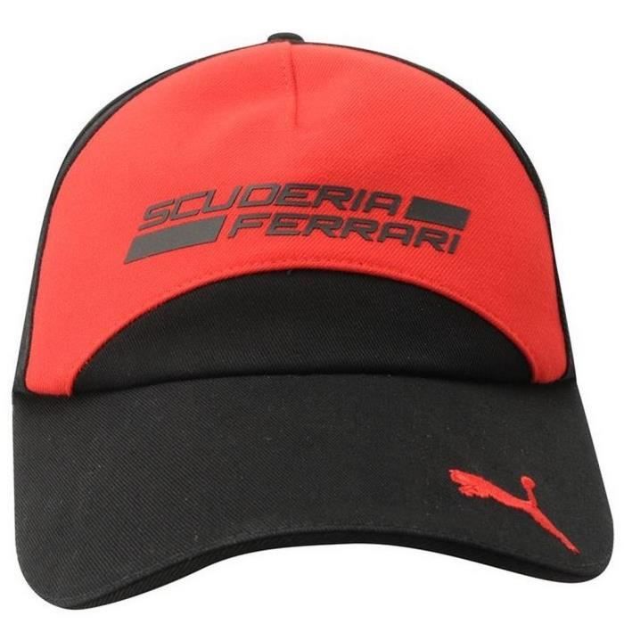 Puma ferrari online noir et rouge