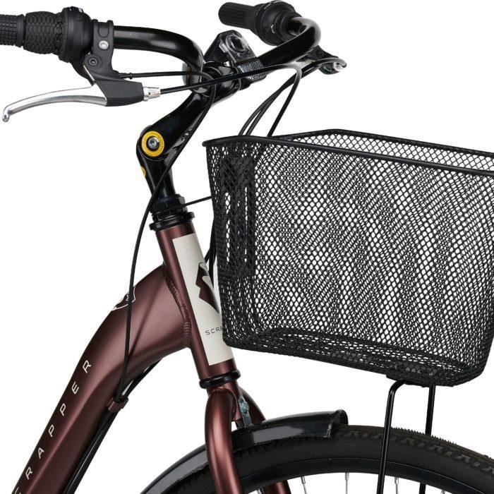 Go sport panier best sale velo
