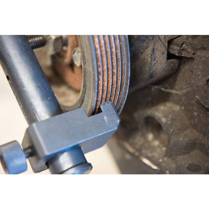 Extracteur De Poulie De F Fityle – Outil Démontage Poulies 40-165mm, Alliage Robuste, Pour Réparation Automobile - 10