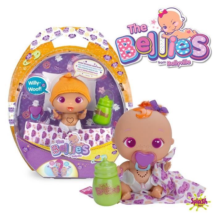 Bebe bellies jouet sales