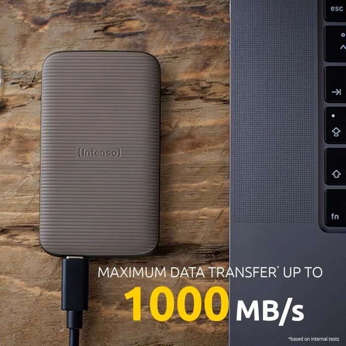 Disque Dur Externe 500 Go 2.5" USB 3.0 - HDD/SSD