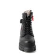Boots Palladium Revolt Range Sport pour femme - Noir - Pointure 37-3