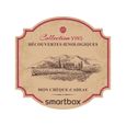 SMARTBOX - Coffret Cadeau - DÉCOUVERTES ŒNOLOGIQUES - 350 expériences à la découverte du vin : dégustations et visites de vignobles-3