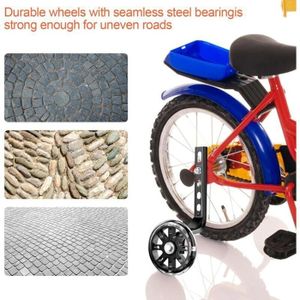 Petite Roue Vélo Decathlon Lot De 2 Roues Stabilisatrices Pour V Lo Enfant Universel Facile 1114547