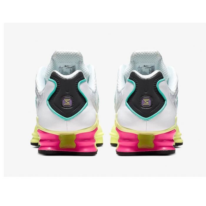 Nike shox 12 ressort 2025