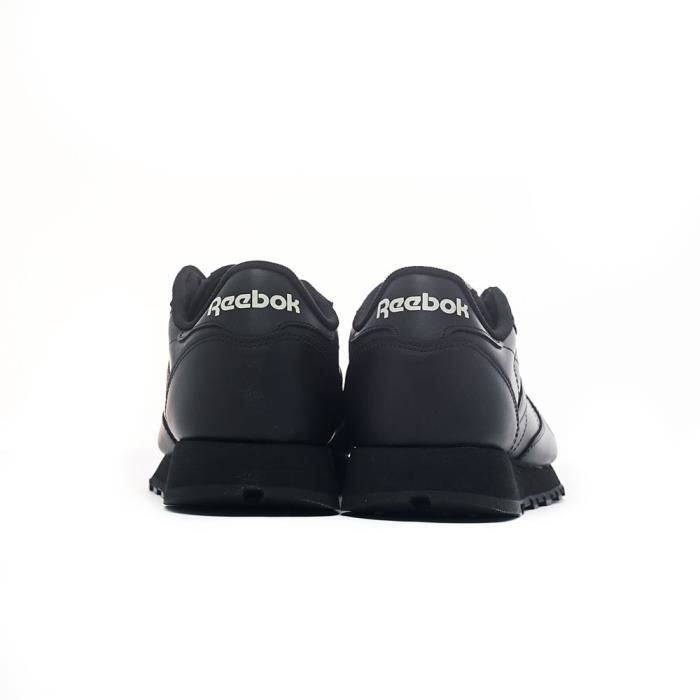 Reebok CLASSIC LEATHER GY0955 38 1-2 Noir - Cdiscount Chaussures