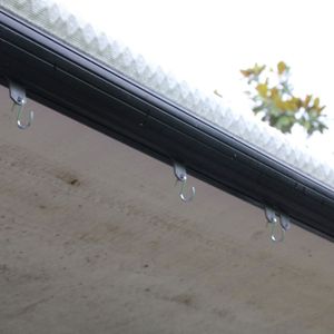 Lot De 9 Crochets En Forme De S Pour Auvent De Camping Caravanes Et Camping Cars~p143726661