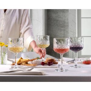 Verre à Eau Diamond Pasabahce 27,5 Cl - Lave-vaisselle Et Micro-ondes