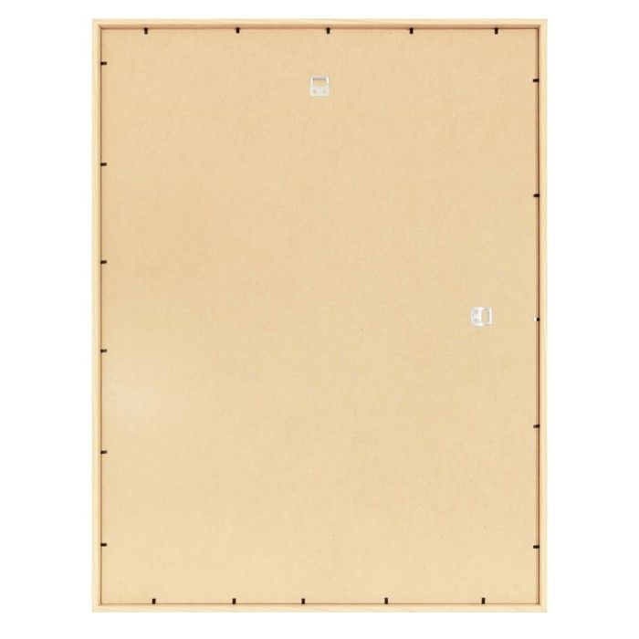 GB Eye Cadre Photo MDF Chêne 40x40 Cm - Style Naturel Et Robuste