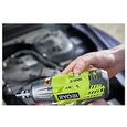 Boulonneuse à chocs RYOBI 18V OnePlus - batterie LithiumPlus 2.0Ah - chargeur R18IW3-120S-5