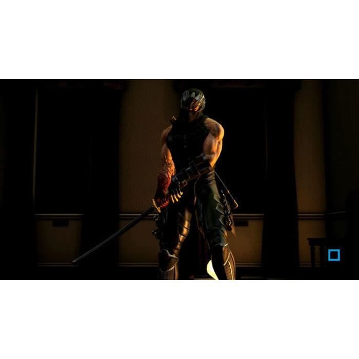 Ninja Gaiden 3 – Sony PlayStation 3 (PS3) – Version PAL – Bon état