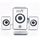 Enceinte PC Mecer