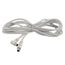 Pal Male A Male Tv Plomb Blinde Cable Coaxial D Antenne 5m 16 4ft Blanc Cable Tv Video Son Avis Et Prix Pas Cher Cdiscount