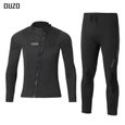 Nouvelle combinaison de plongée 3mm ouzo vêtements de plongée pour hommes vêtements de plongée à l'épreuve du froid vêtements-0