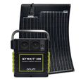 ORIUM - Pack station d'énergie IZYWATT 500 + panneau 50W-0