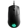 STEELSERIES - SOURIS GAMING - Rival 3-0