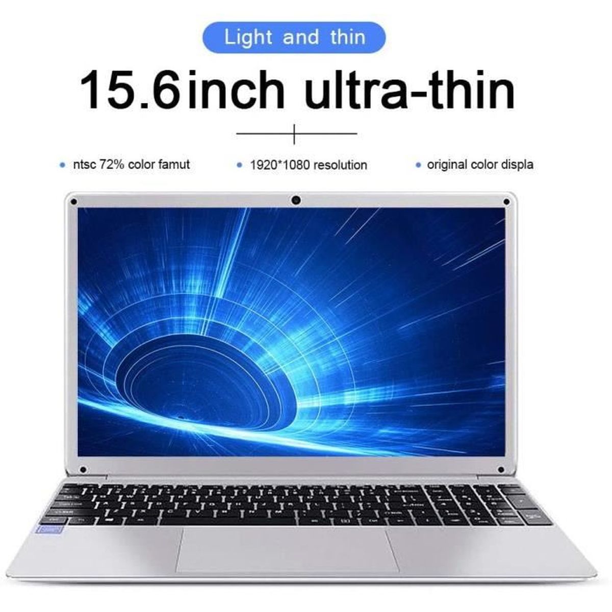 iSTYLE PC Portable Pavilion Gaming 15" -