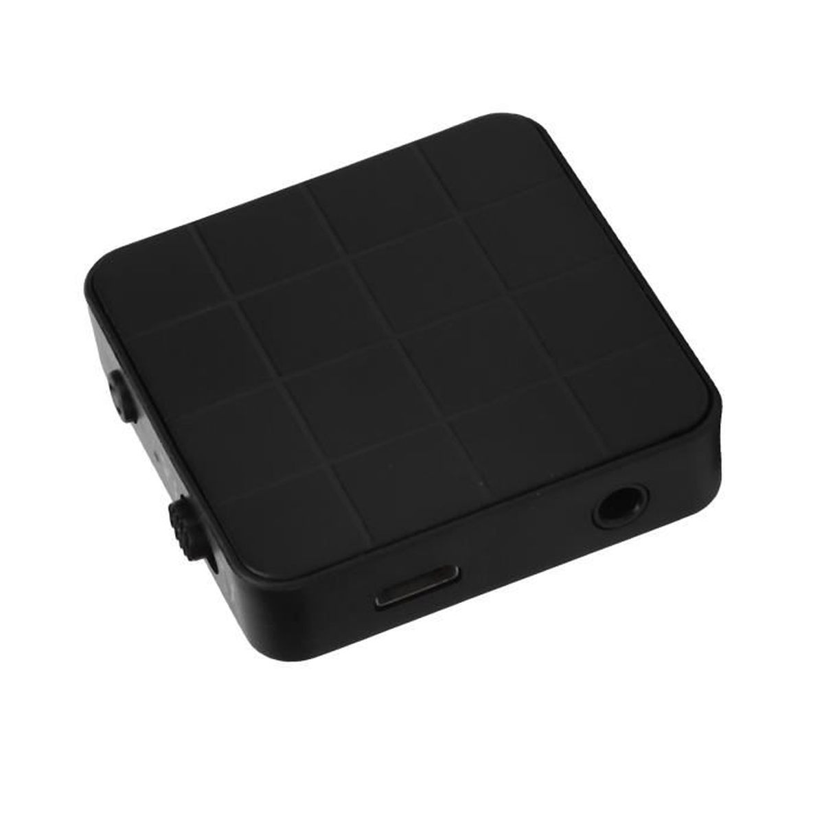 Fdit émetteur audio Bluetooth 2 en 1 Bluetooth 5.0 Récepteur Émetteur