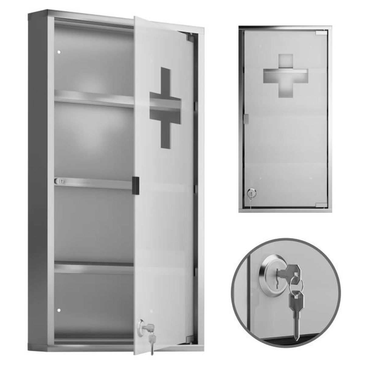 Armoire A Pharmacie Achat Vente Pas Cher Cdiscount
