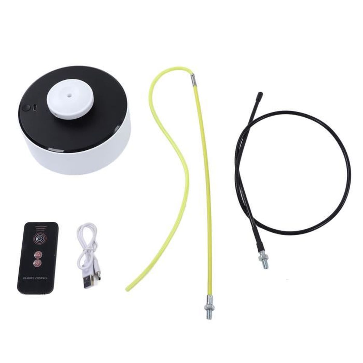 Machine à Sauter Intelligente - Comptage électronique Automatique - Entraînement - Divertissement - Corde à Sauter - Télécommande - Portable