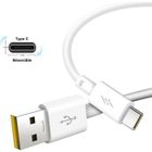 ACCE2S Pour Oppo A5 2020 : Câble USB-C Certifié Fast Charge 5A
