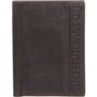 ARTHUR & ASTON Portefeuille Arthur et Aston en cuir - Marron - Souple - Homme - Châtaigne
